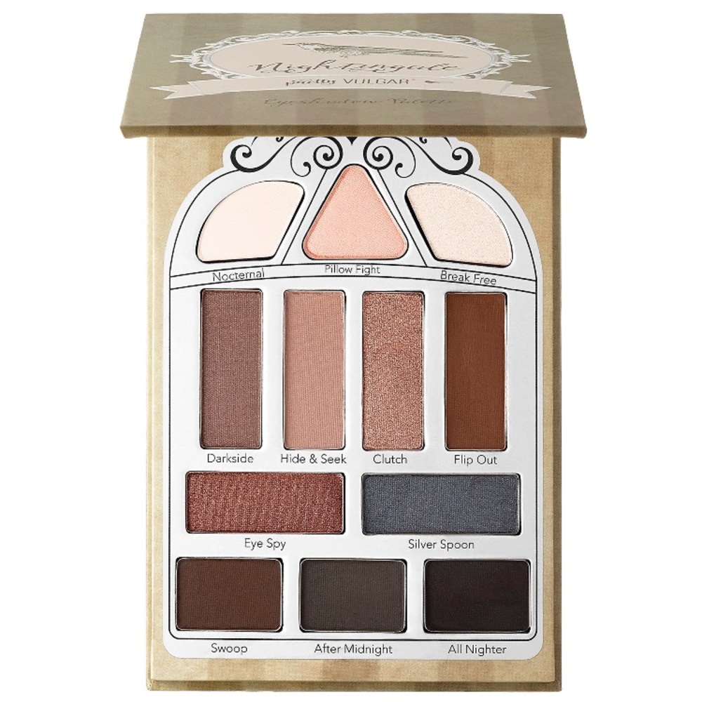 Pretty Vulgar Nightingale Eyeshadow Palette